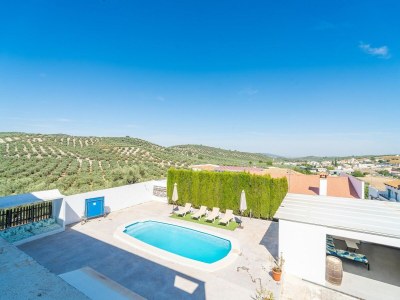 Holiday house Ferienhaus mit privatem Pool - Outdoor photo 9