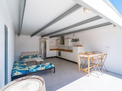 Holiday house Ferienhaus mit privatem Pool - Features photo 14