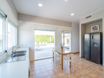 Holiday house Ferienhaus mit privatem Pool - Features photo 17