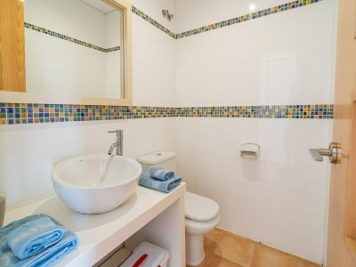 Holiday house Ferienhaus mit privatem Pool - Features photo 22