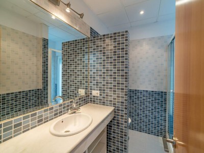 Holiday house Ferienhaus mit privatem Pool - Features photo 23