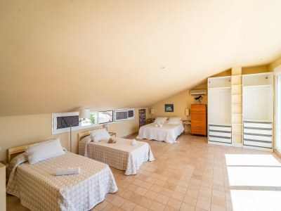 Holiday house Ferienhaus mit privatem Pool - Features photo 25