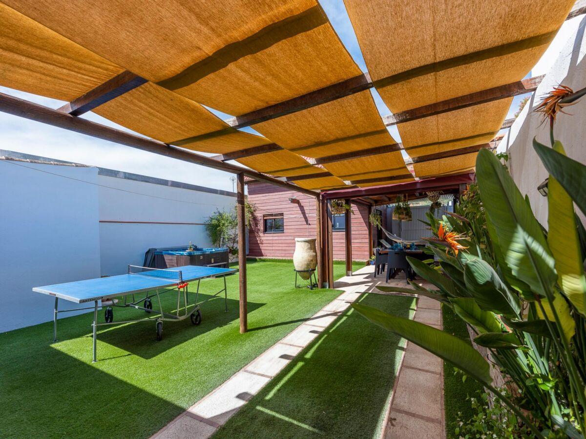 Holiday house Charmantes Haus im Zentrum von Andalusien - Outdoor photo 2