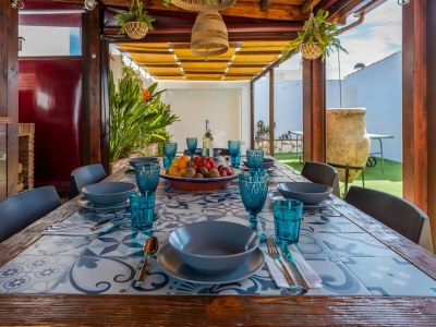 Holiday house Charmantes Haus im Zentrum von Andalusien - Outdoor photo 4