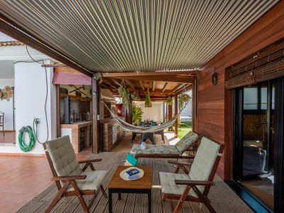 Holiday house Charmantes Haus im Zentrum von Andalusien - Outdoor photo 6