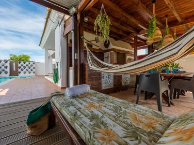 Holiday house Charmantes Haus im Zentrum von Andalusien - Outdoor photo 7