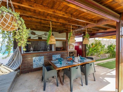 Holiday house Charmantes Haus im Zentrum von Andalusien - Outdoor photo 10