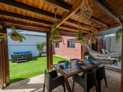 Holiday house Charmantes Haus im Zentrum von Andalusien - Outdoor photo 11