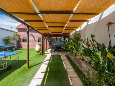 Holiday house Charmantes Haus im Zentrum von Andalusien - Outdoor photo 12