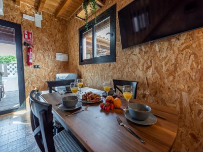 Holiday house Charmantes Haus im Zentrum von Andalusien - Outdoor photo 13