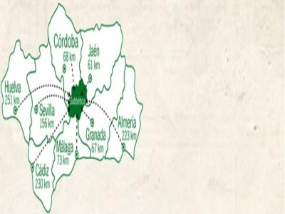 Holiday house Charmantes Haus im Zentrum von Andalusien - Environment photo 19