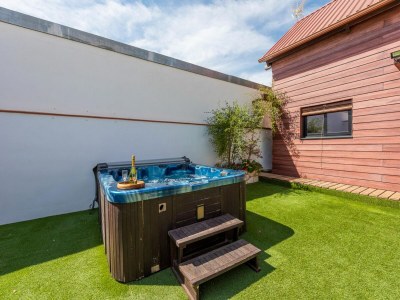 Holiday house Charmantes Haus im Zentrum von Andalusien - Outdoor photo 22