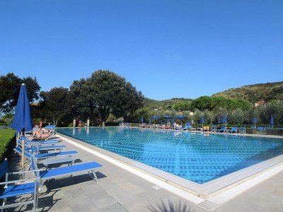 Holiday park Apartment in Bagnaia near Gulf of Portoferraio - Outdoor photo 2