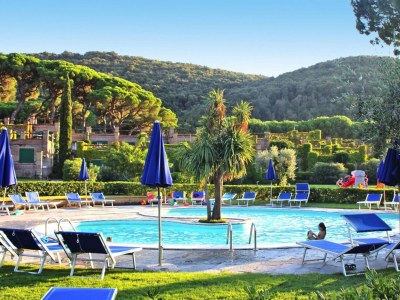 Holiday park Apartment in Bagnaia near Gulf of Portoferraio - Outdoor photo 3