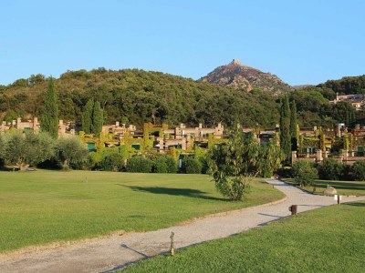 Holiday park Apartment in Bagnaia near Gulf of Portoferraio - Outdoor photo 8