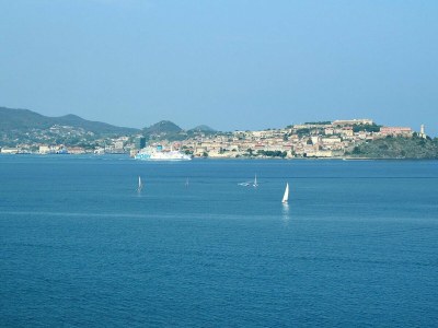 Holiday park Apartment in Bagnaia near Gulf of Portoferraio - Outdoor photo 24