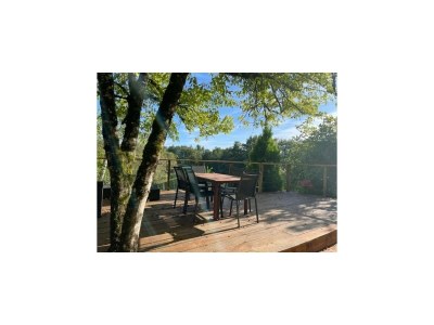 Holiday house Cottage in Corrèze with Garden Views - Outdoor photo 2