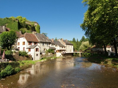 Holiday house Cottage in Corrèze with Garden Views - Environment photo 18