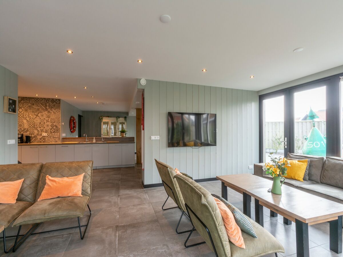 Holiday house Callantsoog Gruppenausflug | Strand - Outdoor photo 4