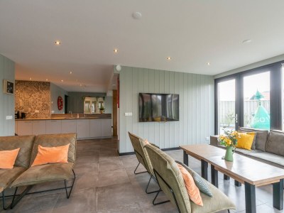 Holiday house Callantsoog Gruppenausflug | Strand - Outdoor photo 4