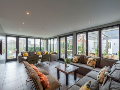 Holiday house Callantsoog Gruppenausflug | Strand - Outdoor photo 21