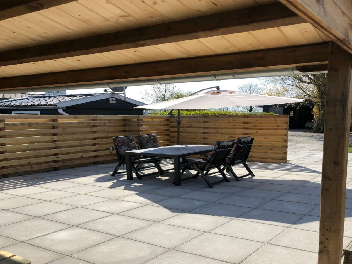 Holiday park Chalet in Wiringherlant am Meer für 4 Von Belvilla - Outdoor photo 3