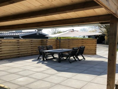 Holiday park Chalet in Wiringherlant am Meer für 4 Von Belvilla - Outdoor photo 3