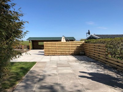 Holiday park Chalet in Wiringherlant am Meer für 4 Von Belvilla - Outdoor photo 9