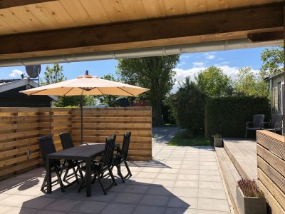 Holiday park Chalet in Wiringherlant am Meer für 4 Von Belvilla - Outdoor photo 10