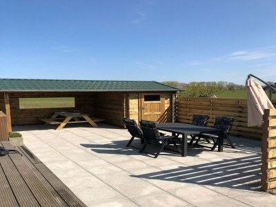 Holiday park Chalet in Wiringherlant am Meer für 4 Von Belvilla - Outdoor photo 12