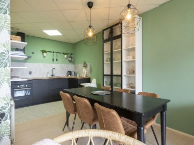 Holiday park Wohnung in Nordholland am Strand - Features photo 10