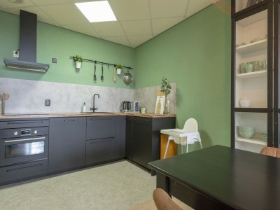 Holiday park Wohnung in Nordholland am Strand - Features photo 14