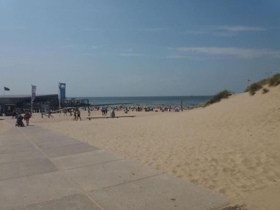 Holiday park Wohnung in Nordholland am Strand - Environment photo 34