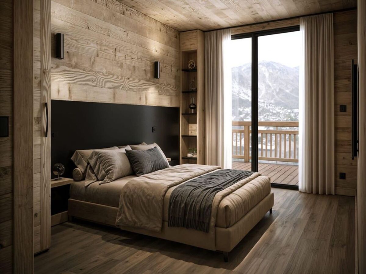 Chalet Ferienhaus in Les Deux Alpes nahe Skipisten - Features photo 5