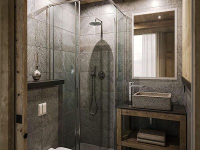 Chalet Ferienhaus in Les Deux Alpes nahe Skipisten - Outdoor photo 31