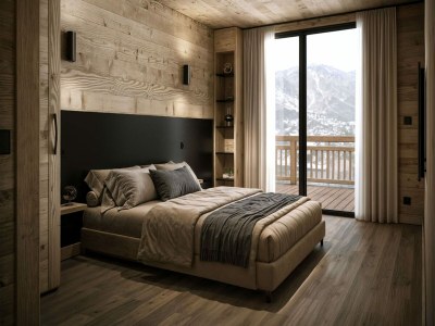 Chalet Chalet in Les Deux Alpes nahe Skipisten - Features photo 3
