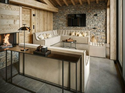 Chalet Chalet in France near Ski Slopes - Features photo 3