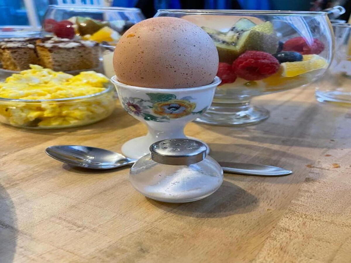 Holiday house Barn Stay with Soul in Noordgouwe - Features photo 5