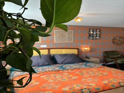 Holiday house Barn Stay with Soul in Noordgouwe - Outdoor photo 2