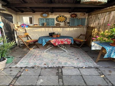 Holiday house Barn Stay with Soul in Noordgouwe - Features photo 4