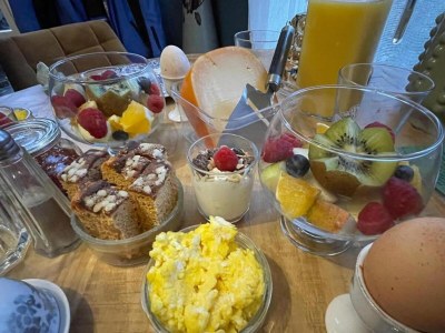 Holiday house Barn Stay with Soul in Noordgouwe - Features photo 11