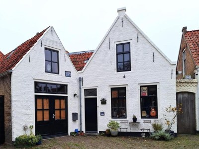 Holiday house Barn Stay with Soul in Noordgouwe - Features photo 12