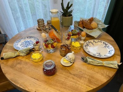 Holiday house Barn Stay with Soul in Noordgouwe - Features photo 17