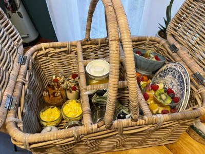 Holiday house Barn Stay with Soul in Noordgouwe - Features photo 19