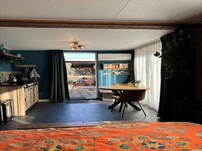 Holiday house Barn Stay with Soul in Noordgouwe - Features photo 21