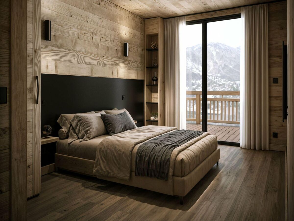 Chalet Chalet in Les Deux Alpes nahe Skipisten - Features photo 3