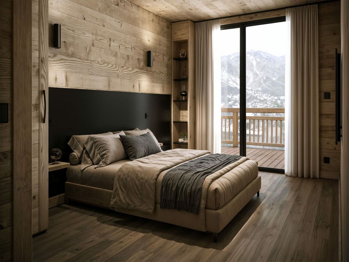 Chalet Geräumiges Chalet-Retreat - Features photo 3