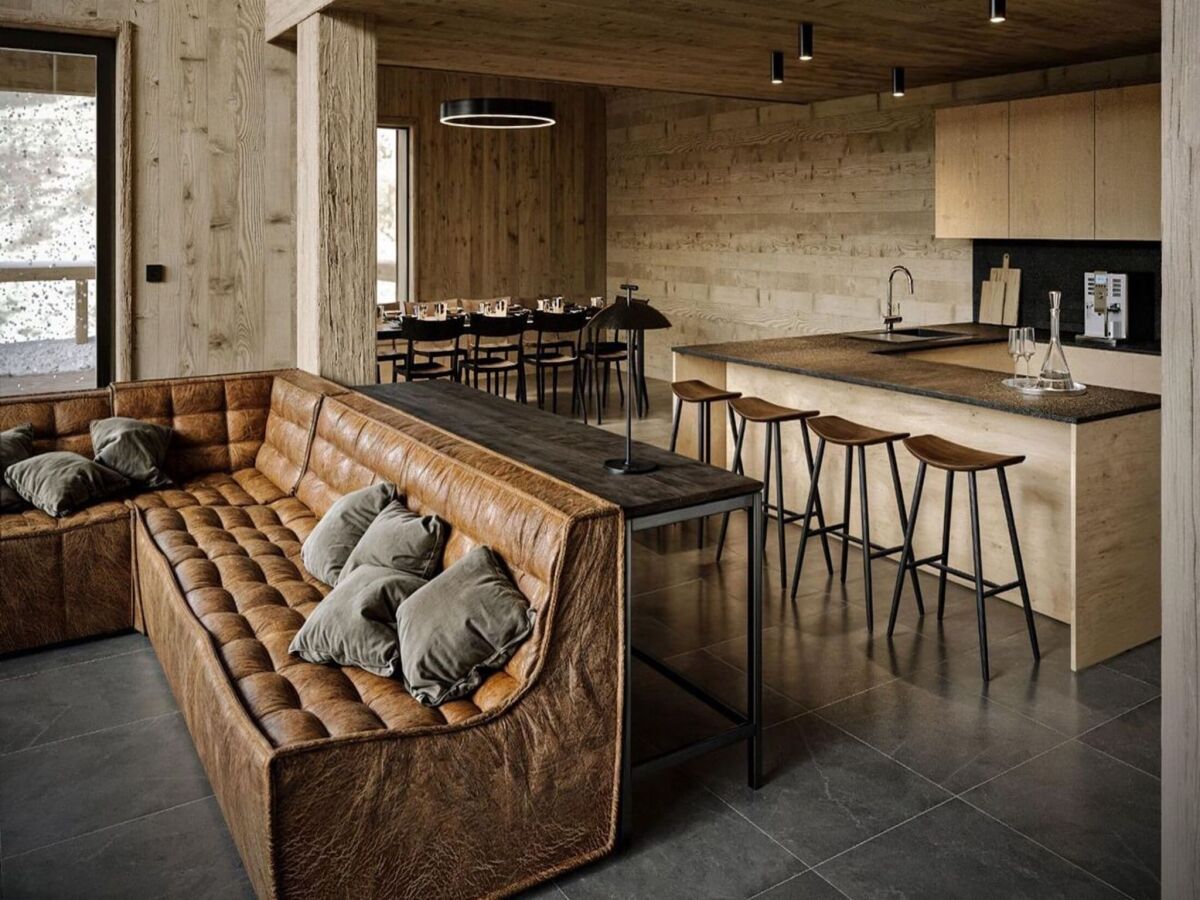 Chalet Family Chalet by the Slopes - Features photo 2