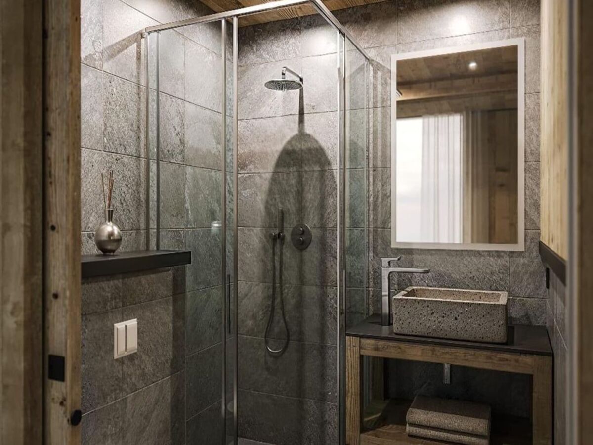 Chalet Family Chalet by the Slopes - Features photo 5