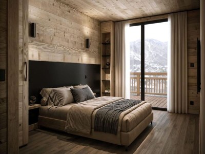 Chalet Family Chalet by the Slopes - Features photo 4